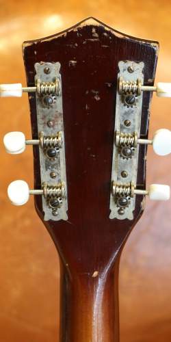 Orpheum Archtop 837 Natural by Kay de 1950's