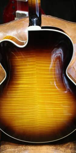 Gibson L5 CES Sunburst de 2013