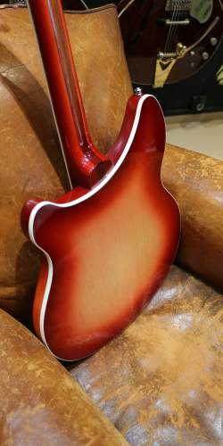 Rickenbacker 360 Fireglo de 2005