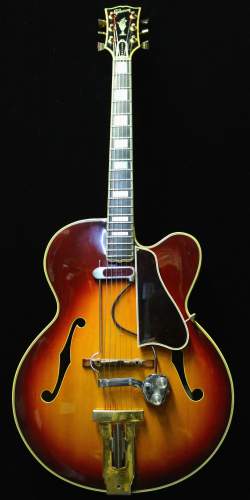 Gibson L5 C Sunburst de 1968