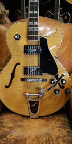 Greco ES-175 Naturelle de 1974