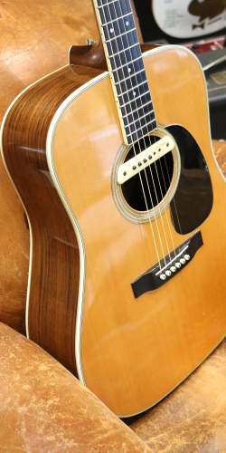 Martin D-35 Naturelle de 1976