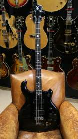 Alembic Serie II Black de 1985
