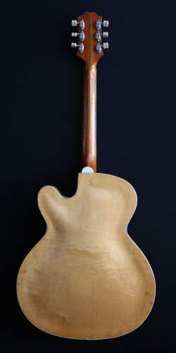Epiphone Zephyr Natural 1953