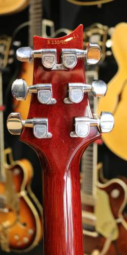 PRS Custom 24 10 Top Vintage Sunburst de 1995