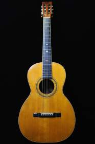 Washburn Parlor model 1897 de 1900
