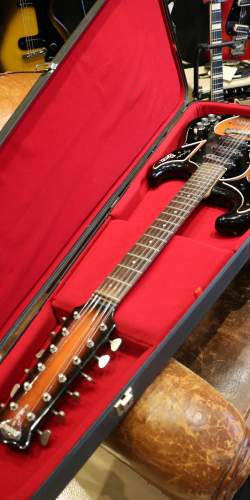 Burns Double Six de 1965