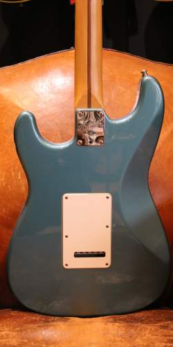Fender American Standard Stratocaster Lake Placid Blue de 1997