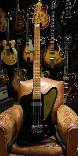 Polymack Whistle Bird Eight Black de 2012