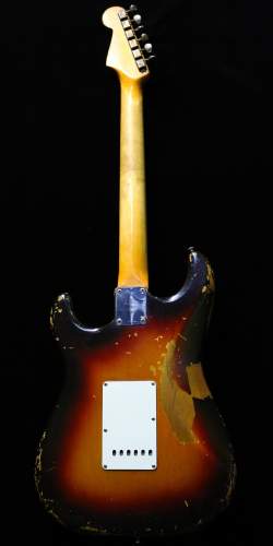 Fender Stratocaster Sunburst de 1961
