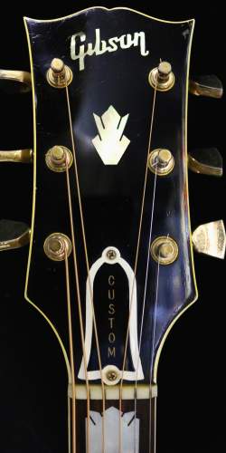 Gibson J-200 Honeyburst de 1969
