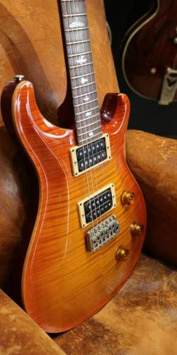 PRS Custom 24 10 Top Vintage Sunburst de 1995