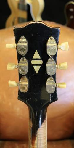 Gibson Super 400 Sunburst de 1949