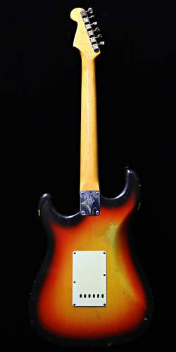 Fender Stratocaster Sunburst de 1965