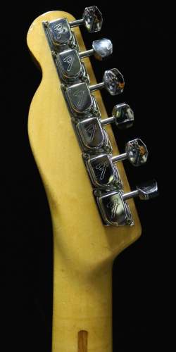 Fender Telecaster Olympic White de 1975