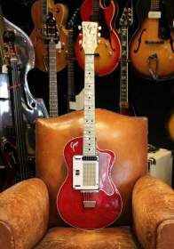 Goya R-80 Red Sparkle de 1960's