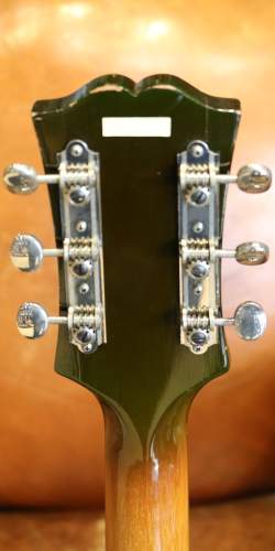 Guild T50 Cordoba Sunburst 1960