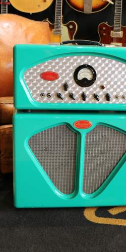 Speedster Deluxe 25/156 Fait à la main par Mike Soldano en 2005