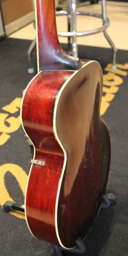 Gibson L-3 Cherry Sunburst de 1920