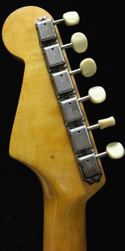 Fender Musicmaster Olympic White de 1964