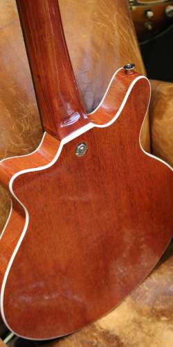 Dansan Guitars "The Red Special" Brian May Tribute de 2022