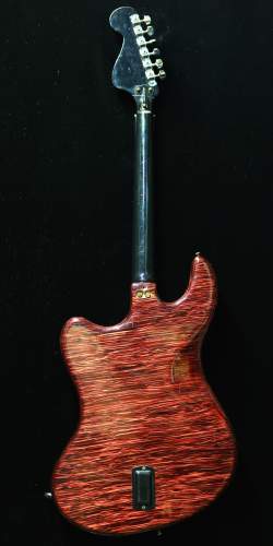 Wandre Davoli Tiger de 1960's