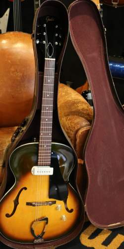 Guild T50 Cordoba Sunburst 1960