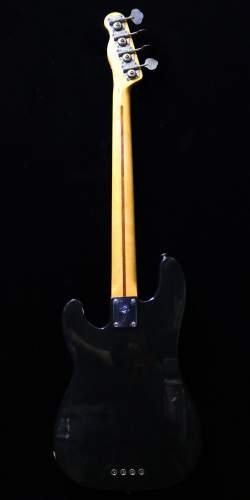Fender Telecaster Bass Refin Black de 1969