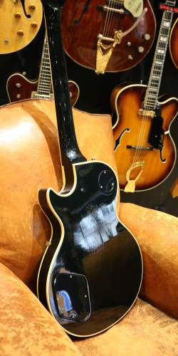 Gibson Les Paul Custom Ebony de 1978