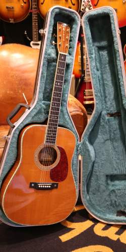 Martin D-42 K Natural de 1998