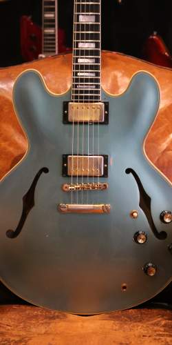 Gibson ES-355 59' Pelham Blue Custom Shop NAMM Show 2019 LTD