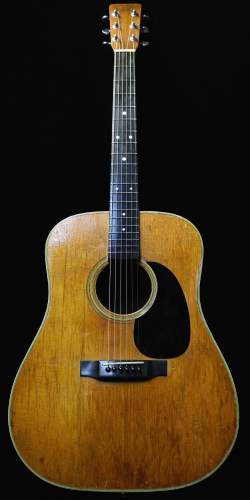Martin D-35 de 1966