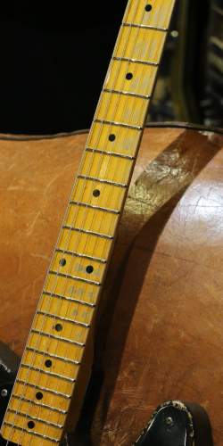 Kelton Swade Telecaster Relic 52' des 2000's