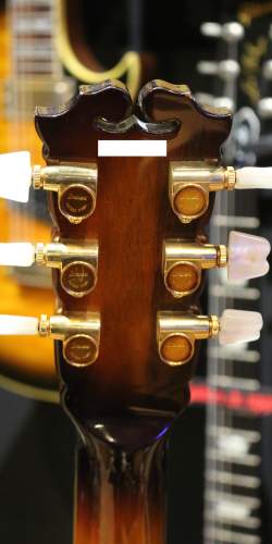 Ibanez Professional 2680 Bob Weir Signature Brown Sunburst de 1979