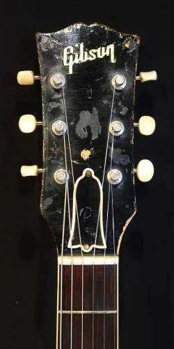 Gibson ES 225 T Sunburst de 1956