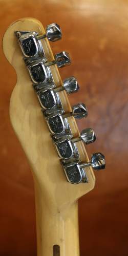 Fender Telecaster Blond 1973