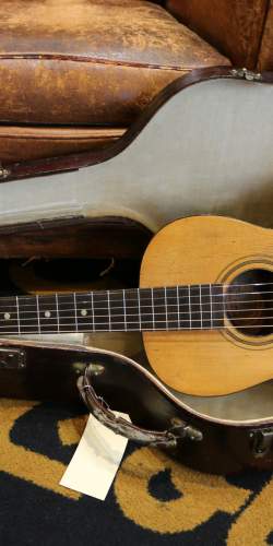 Washburn Style G Parlor Naturelle de 1923