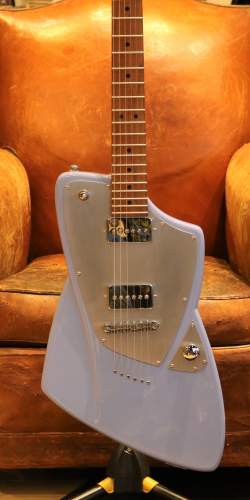 Pistol Spaceboard Serinity Blue de 2019