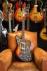 Framus Strat Deluxe Sunburst de 1964