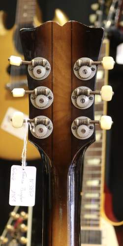 Favino Baryton Sunburst de 1961