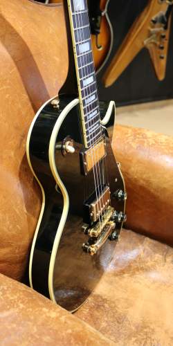 Gibson Les Paul Custom Ebony de 1978
