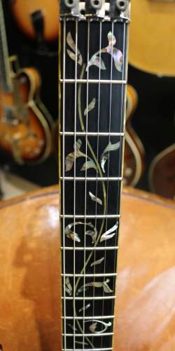 Ibanez JEM Steve Vai Signature 10th Anniversary de 1996