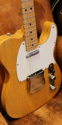 Fender Telecaster Naturelle de 1976
