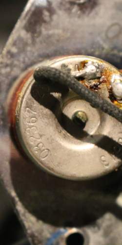 Fender Jazz Bass Lake Placid Blue (Matching Headstock) de 1966