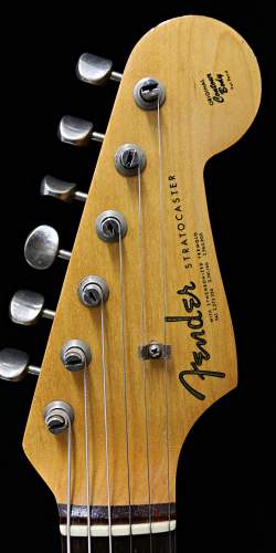 Fender Stratocaster Sunburst de 1964