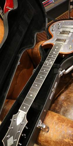 Zemaitis MF501-BL Custom Shop 2011