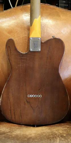 Whitfill Custom Black de 2016