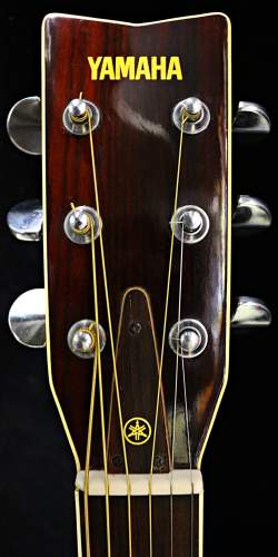 Yamaha FG340 Natural de 1970's