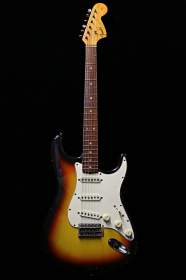 Fender Stratocaster Sunburst de 1966