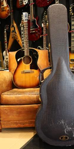 Gibson LG-1 Sunburst de 1963